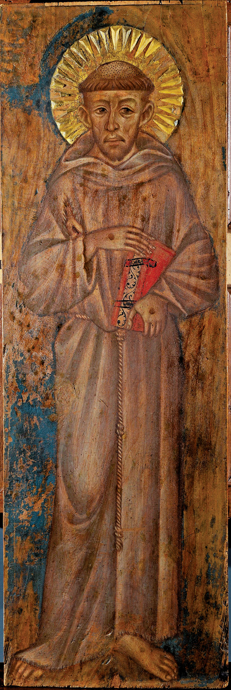 San Francesco del corso di approfondimento