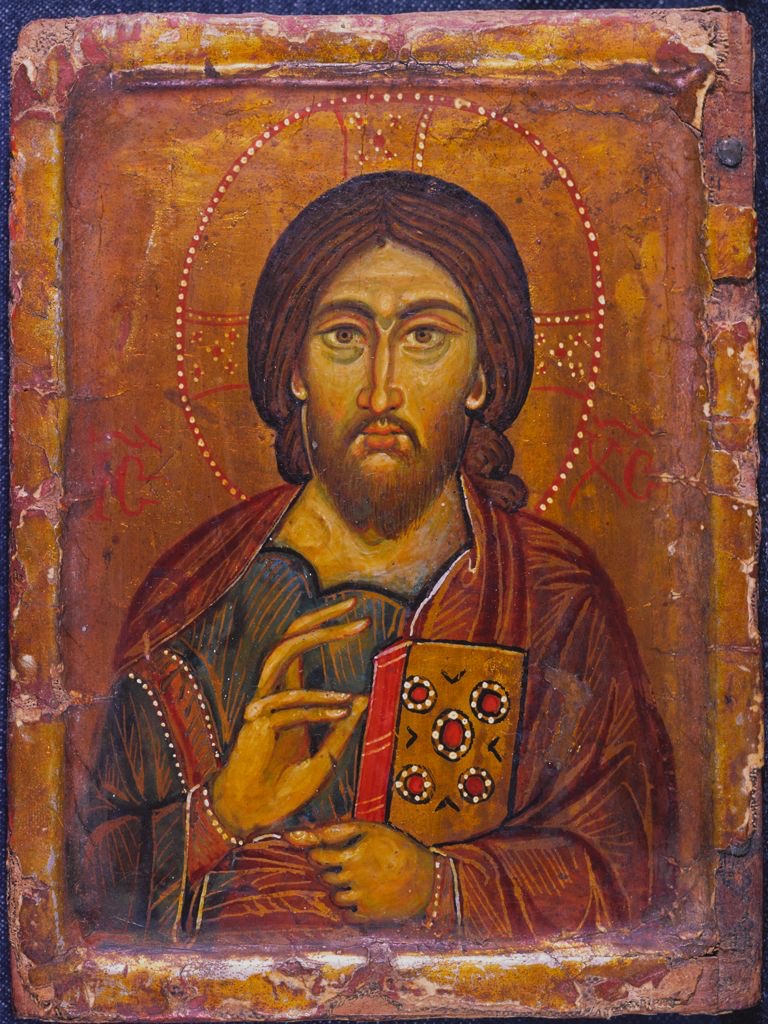 Icona del Salvatore del Sinai