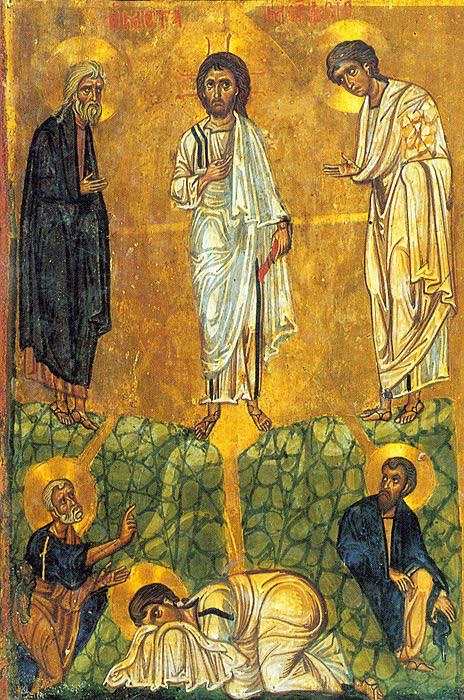Icona della Trasfigurazione