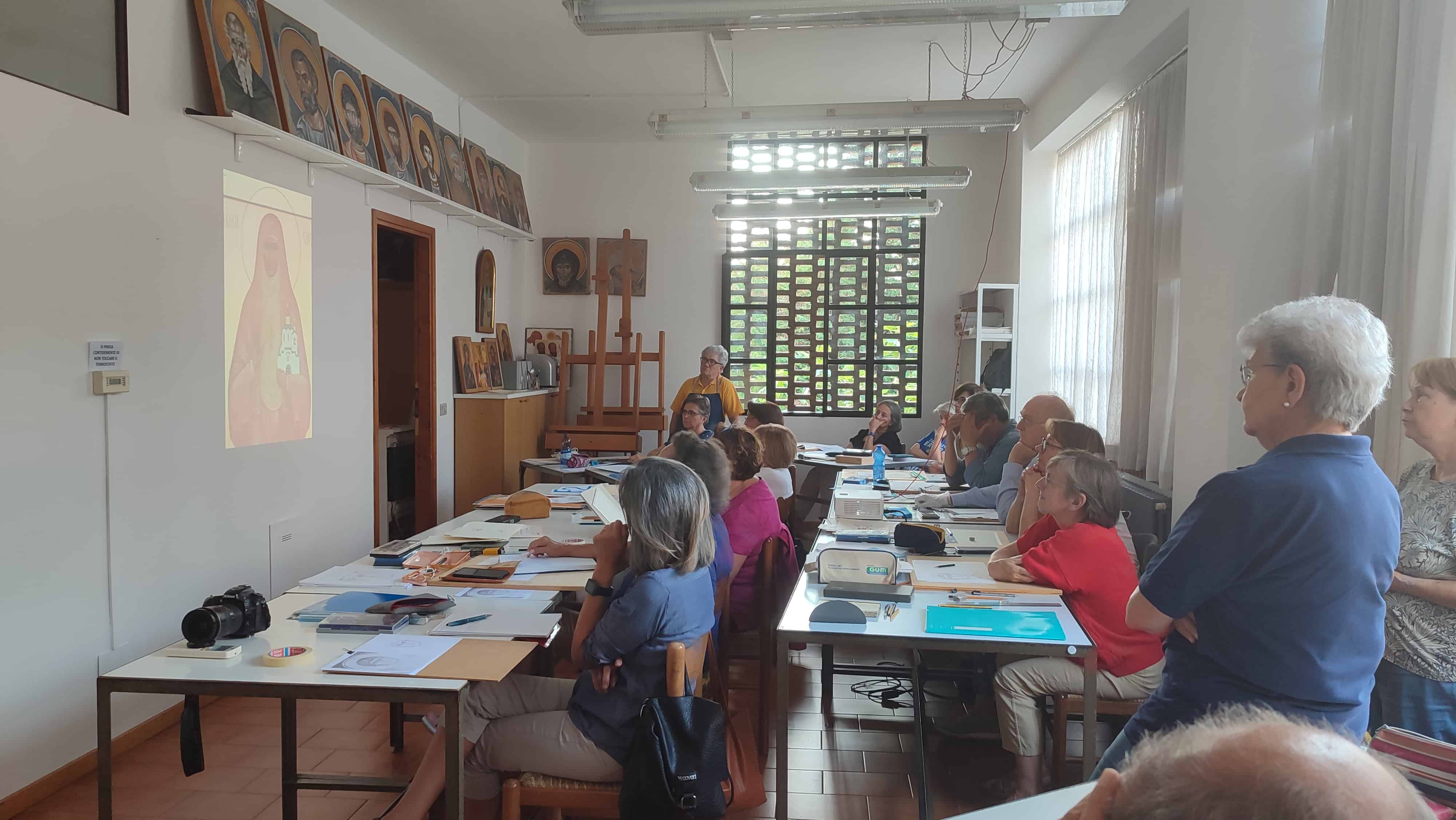 Fraternità di iconografi della Scuola di Seriate