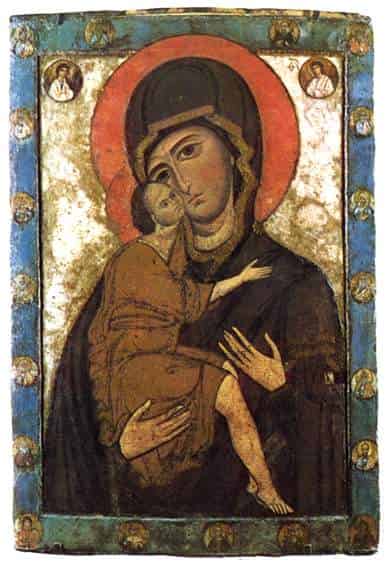 Madre di Dio di Belozersk