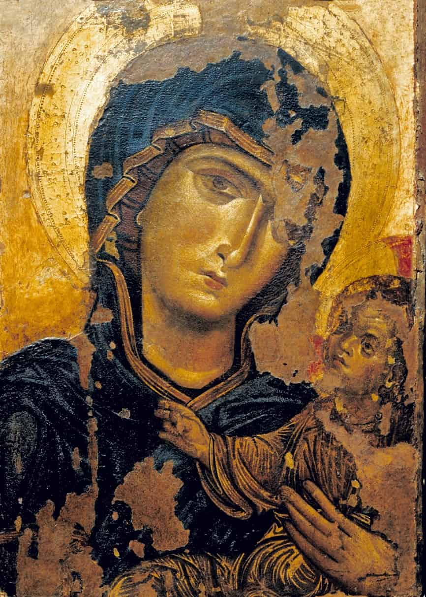 Icona, Andria, XII-XIII secolo