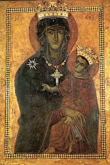 Salus Populi Romani, Santa Maria Maggiore, Roma