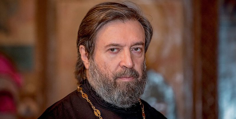 Padre Nikolaj Černyšev