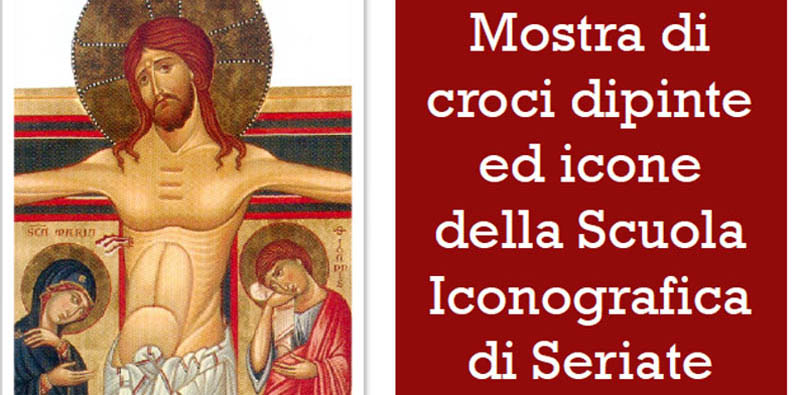Croci e icone — mostra a Bellagio