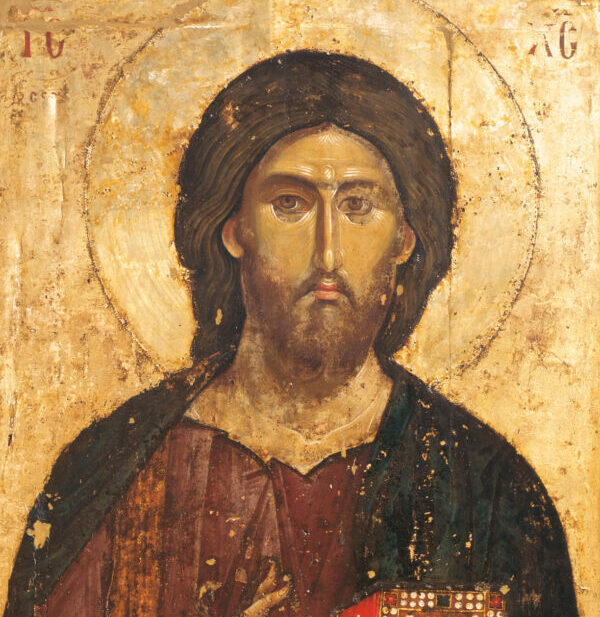 E Dio vide che era cosa buona — Pantocrator di Chilandari