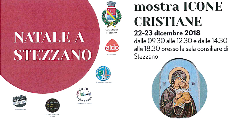 Mostra di icone della Scuola a Stezzano