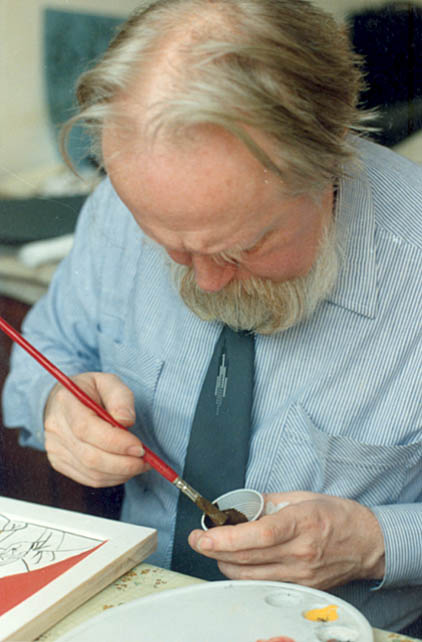 Adol’f Ovčinnikov