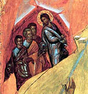 icona trasfigurazione