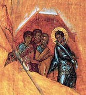 icona trasfigurazione