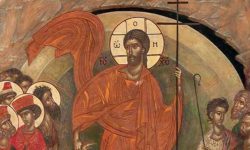 Figure che irradiano letizia • Le icone di Irina Zaron