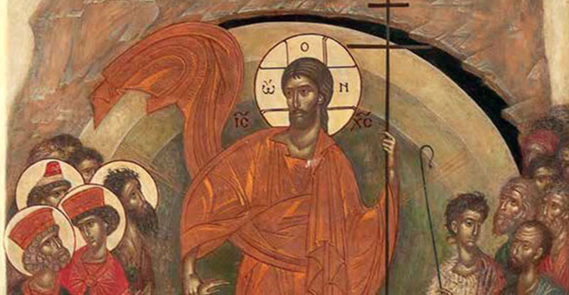 Figure che irradiano letizia