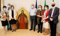 Viva memoria icona ospedale