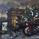 Baracche invece di icone. La pittura di Oscar Rabin