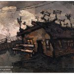 Baracche invece di icone. La pittura di Oscar Rabin