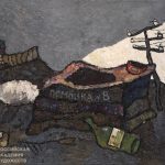 Baracche invece di icone. La pittura di Oscar Rabin
