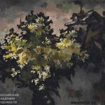Baracche invece di icone. La pittura di Oscar Rabin