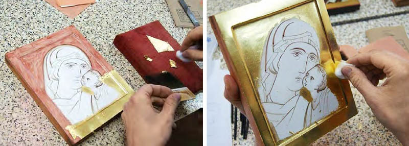 Il valore dell’oro nell’icona