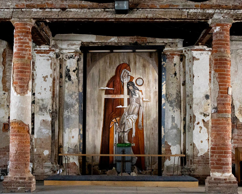 prendere assalto cielo