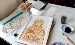 Madre di Dio della Tenerezza