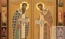 Gallery delle icone della Scuola