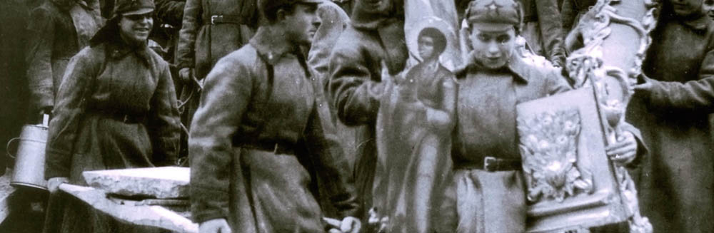 L’icona nel paese dei soviet