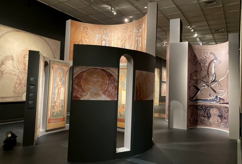 Una grande mostra di opere di Adol’f Ovčinnikov alla Nuova Tret’jakov