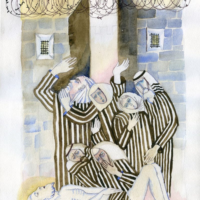 Serie "Olocausto"
