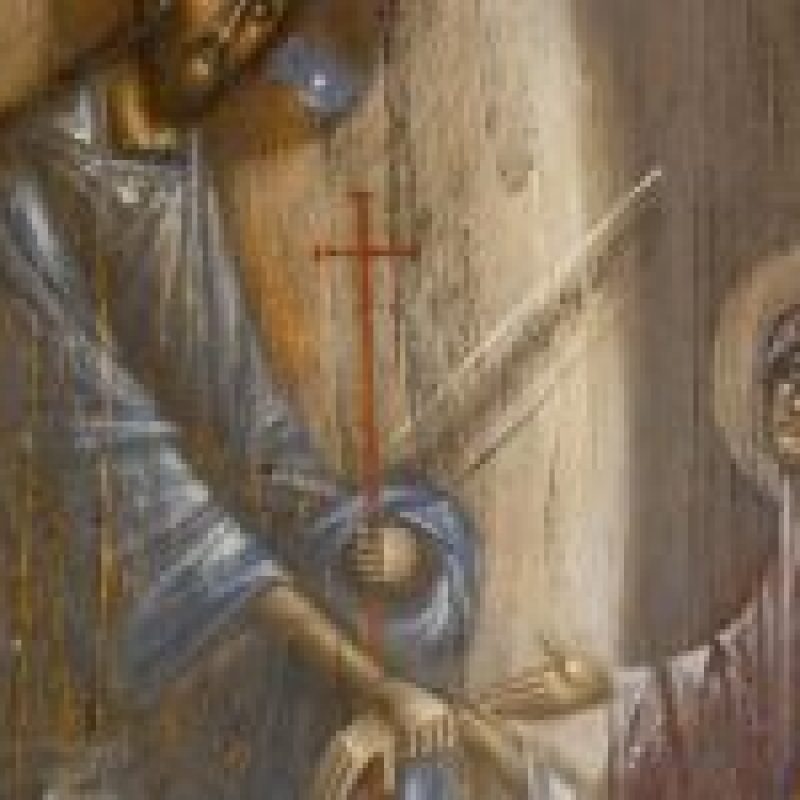 egli è la nostra speranza