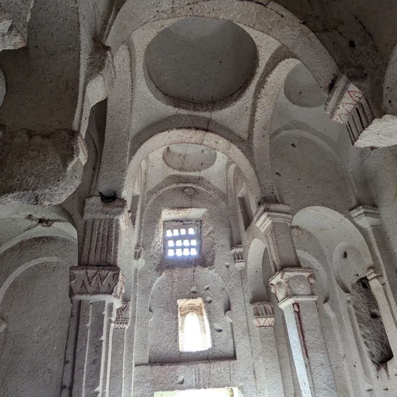 Complessso del monastero Hallach