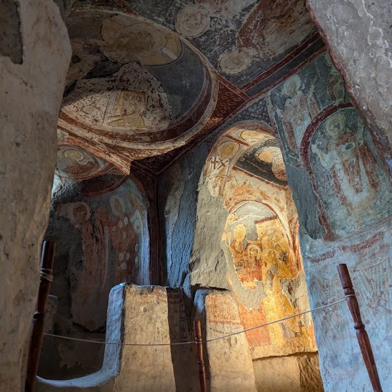 Chiesa del Giacinto, valle di Ihlara