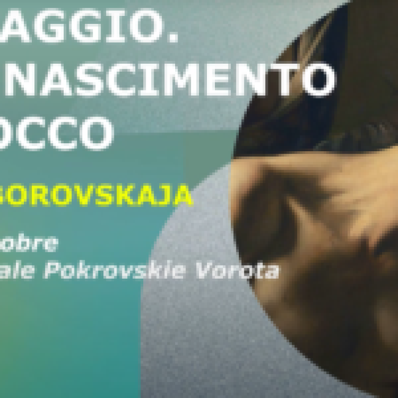 Caravaggio tra rinascimento e barocco