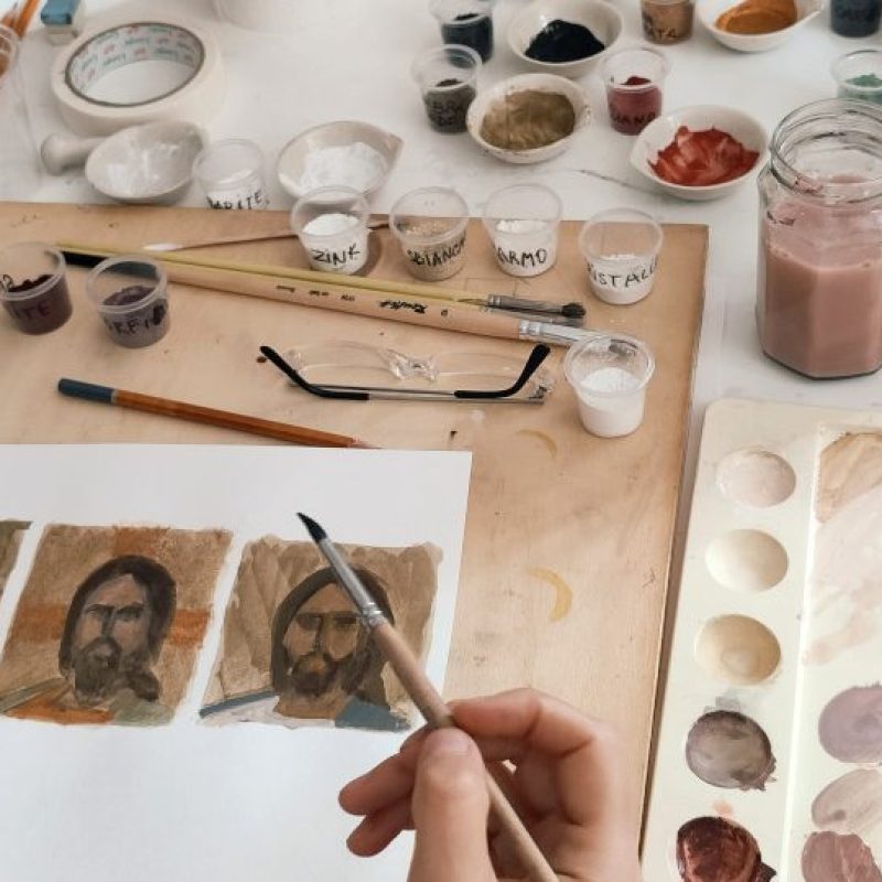 Esercizio sul colore 