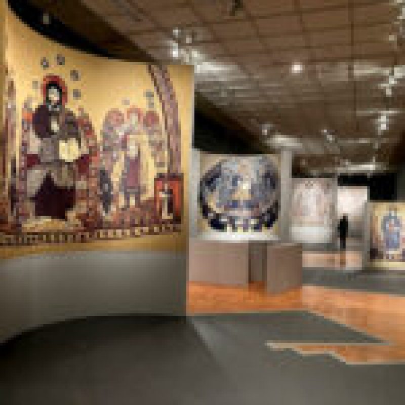 Una grande mostra di opere di Adol’f Ovčinnikov alla Nuova Tret’jakov