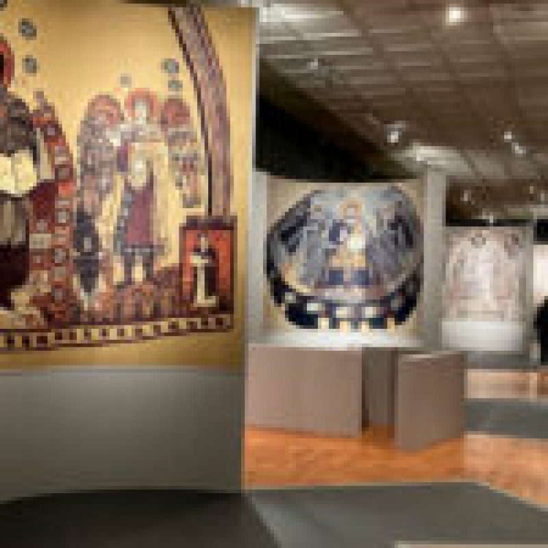 Una grande mostra di opere di Adol’f Ovčinnikov alla Nuova Tret’jakov