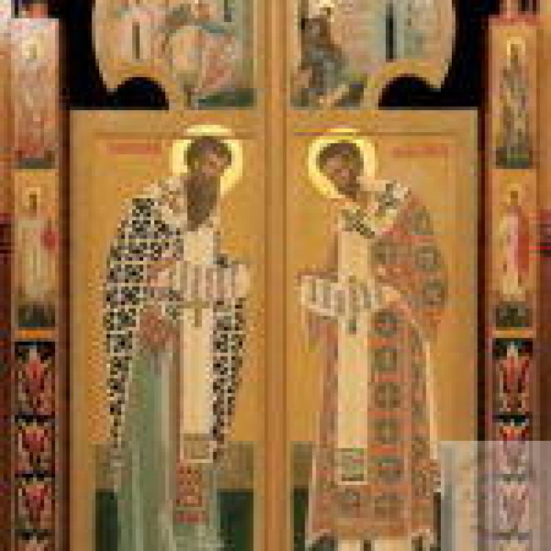 Gallery delle icone della Scuola