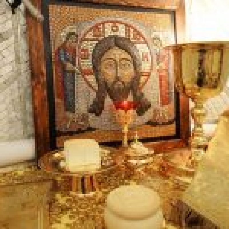 I mosaici di Aleksandr Kornouchov