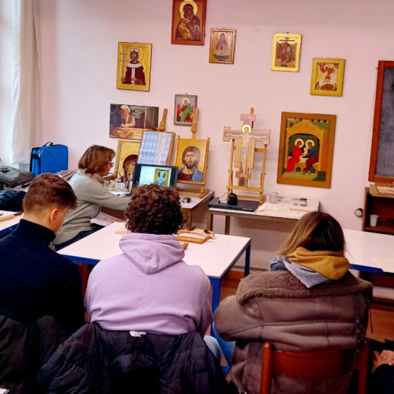 Laboratorio sulla doratura