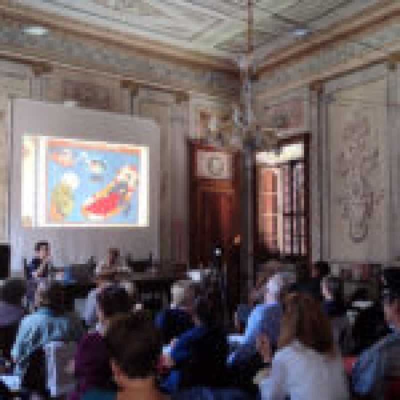 Essere iconografi nel XXI secolo