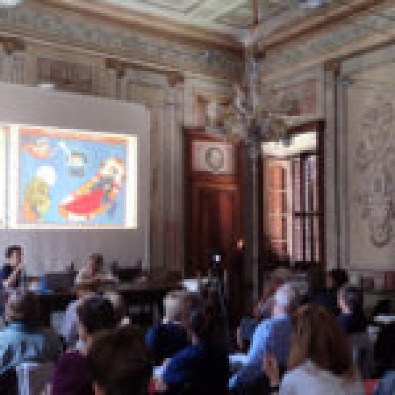 Essere iconografi nel XXI secolo