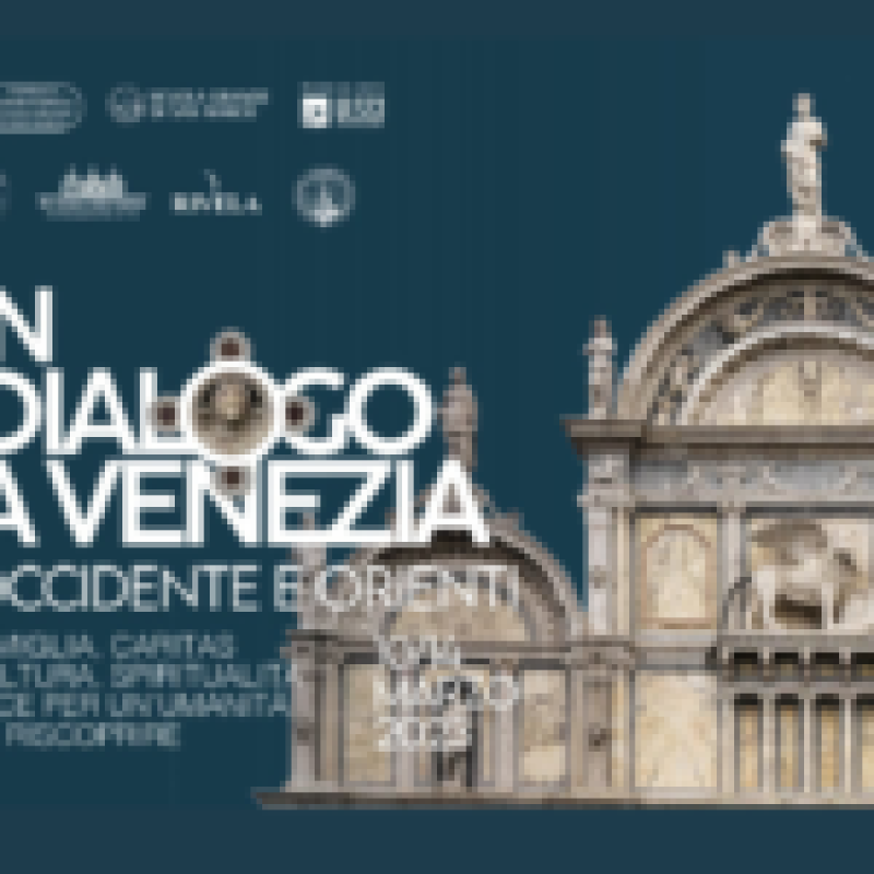 In dialogo a Venezia. Tra Occidente e Orienti
