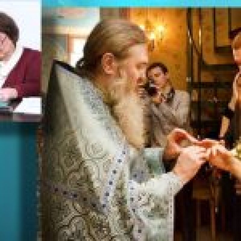 Sacramento del Matrimonio nel rito bizantino