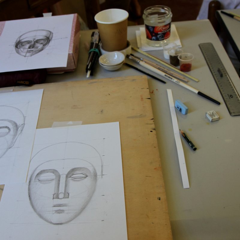 Esercizi sul disegno