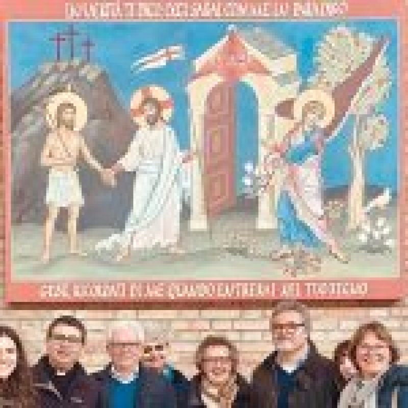 Disma porta in chiesa la preghiera di misericordia