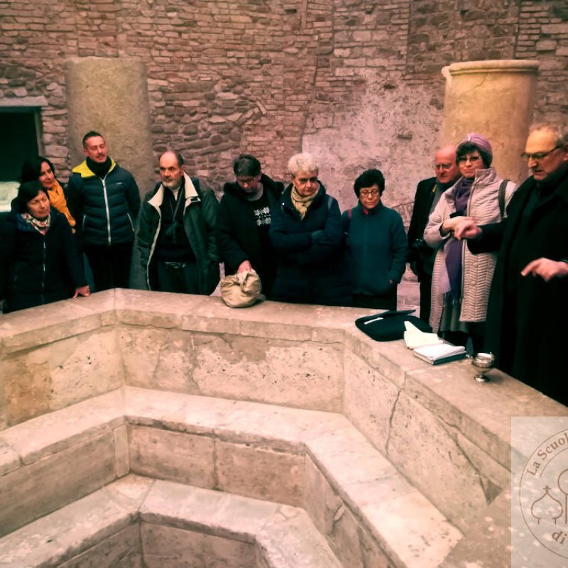 Aquileia, battistero