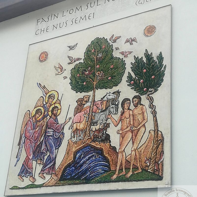 Cercivento, progetto "Bibbia a cielo aperto"