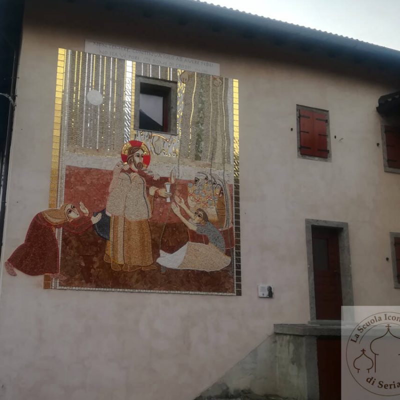 Cercivento, progetto "Bibbia a cielo aperto"