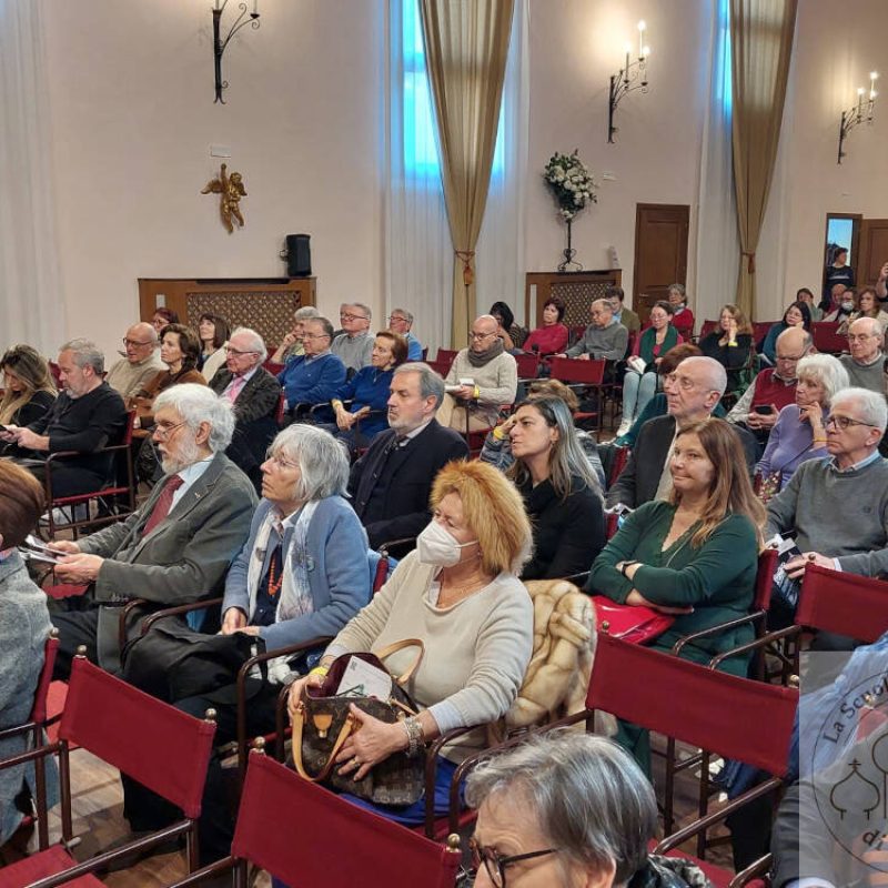 Venezia, Convegno "In dialogo a Venezia. Occidente e Orienti"