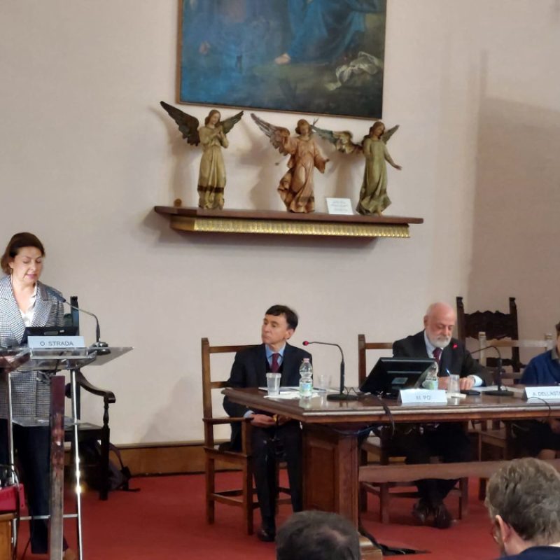 Convegno "In dialogo a Venezia. Occidente e Orienti"