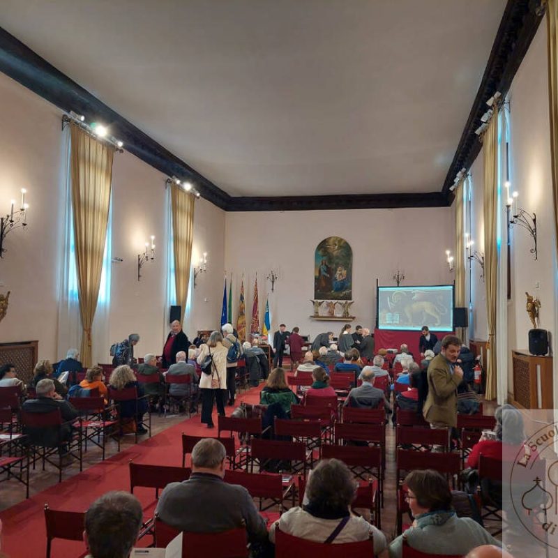 Venezia, Convegno "In dialogo a Venezia. Occidente e Orienti"